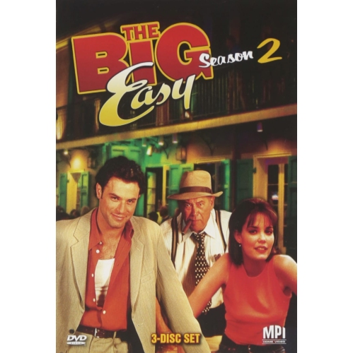 The Big Easy: Season 2