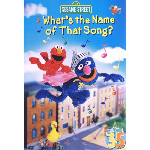 Sesame Street: What'S the Name of That Song? - [DVD]