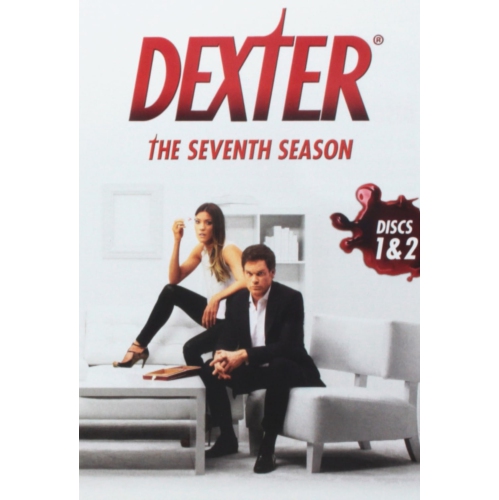 Dexter: The Complete Seventh Season - [DVD]
