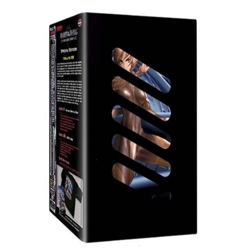 Ghost in the Shell: Stand Alone Complex, Vol. 03 Special Edition