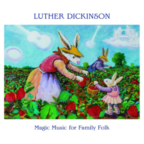 MAGIC MUSIC FOR FAMILY FOLK