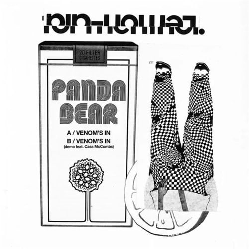 Panda Bear - RSD 2025 - VENOM'S IN - [Vinyl]
