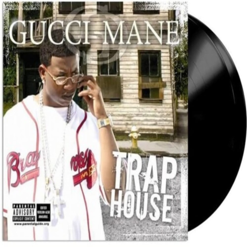Gucci Mane - Trap House [Explicit Content] - - [Vinyl]