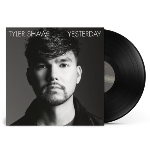 Tyler Shaw - YESTERDAY [10TH ANNIVERSARY] - [Vinyl]
