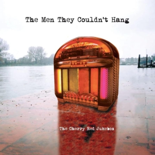 VINYL STAR  The Men They Couldn't Hang - Cherry Jukebox - Colo Vinyl [Import] - (Colo Vinyl, United Kingdom - Import) - [Vinyl] In Red