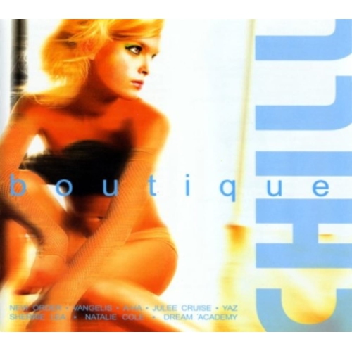 UNIVERSAL MUSIC CANA  Boutique Chill - [CD] In Multicolor