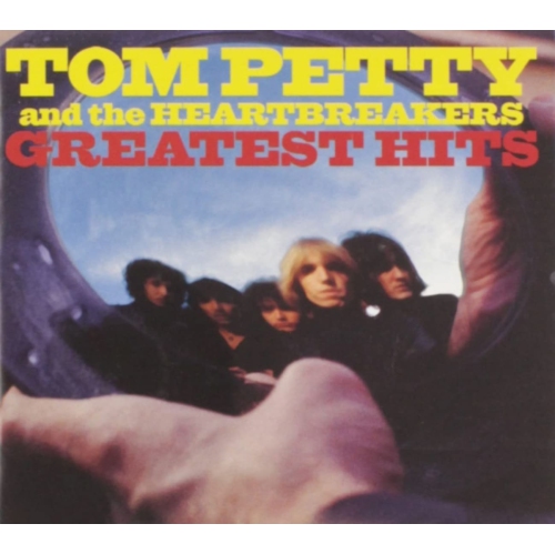 UNIVERSAL MUSIC CANA  Tom Petty & The Heartbreakers - Greatest Hits [Import] - (Holland - Import) - [CD] 