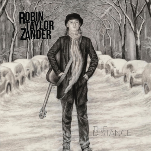 Robin Taylor Zander - The Distance - - [CD]