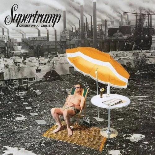 UNIVERSAL MUSIC INTL  Supertramp - Crisis? What Crisis? - (180 Gram Vinyl, Half-Speed Mastering) - [Vinyl]