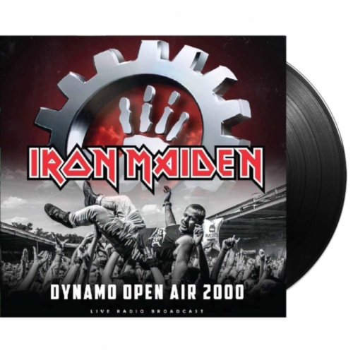 Iron Maiden - DYNAMO OPEN AIR 2000 - [Vinyl]