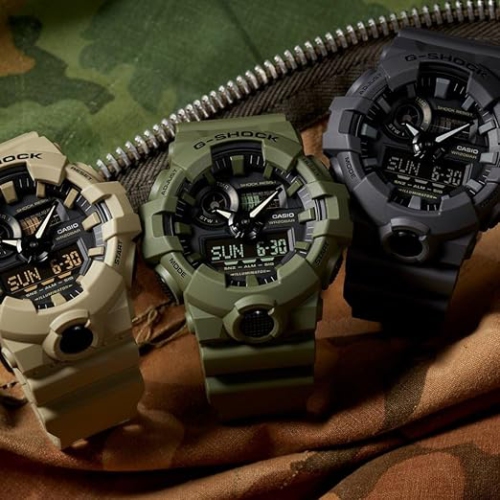 G-Shock GA-700UC