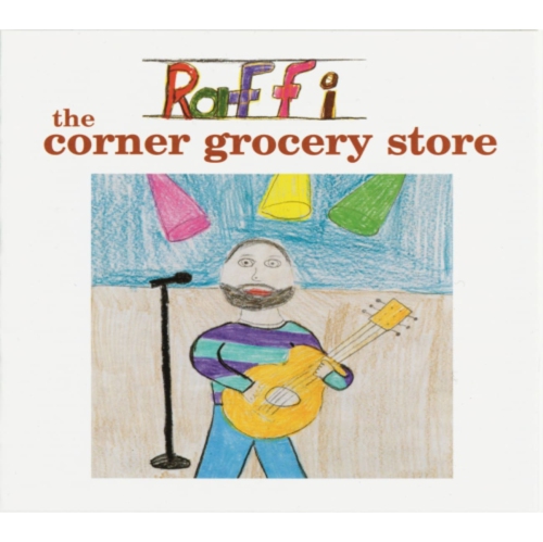 RAFFI - CORNER GROCERY STORE, THE - [CD]