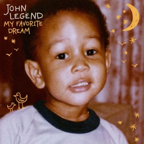 UNIVERSAL MUSIC CANA  Legend John - My Favorite Dream - [Vinyl]