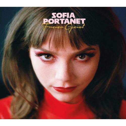 DUCHESS BOX RECORDS  Sofia Portanet - Freier Geist - [CD]