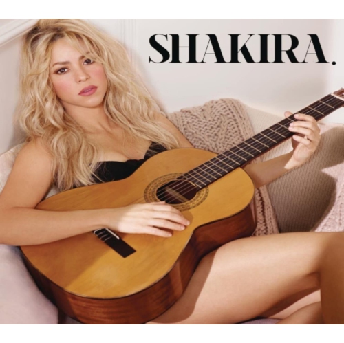 Shakira. - [CD]