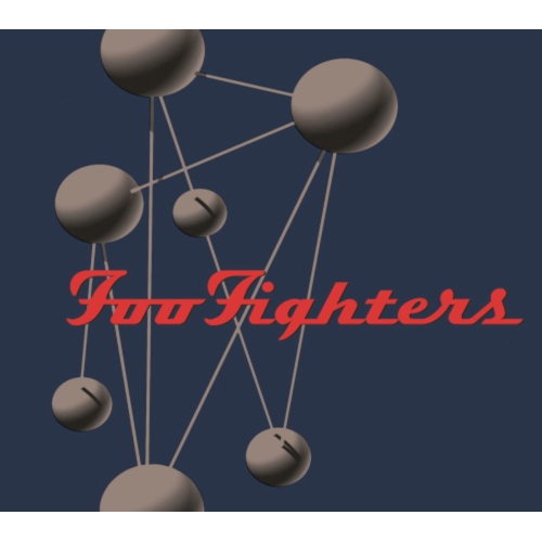 RCA VICTOR EUROPE  Foo Fighters - Colour & The Shape [Import] - (Canada - Import) - [CD] Great Foo Fighters disc