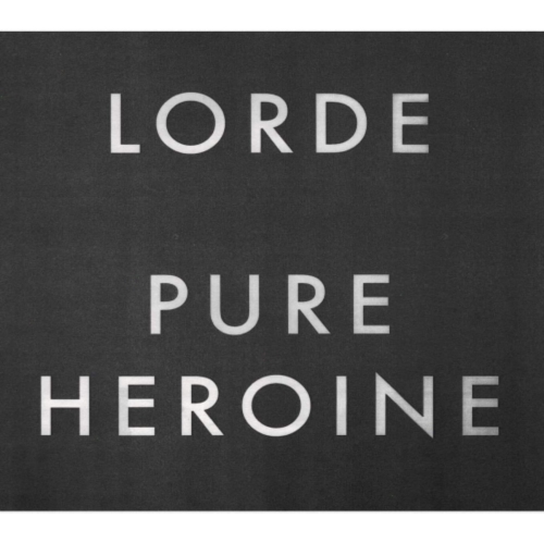 UNIVERSAL MUSIC CANA  Lorde - Pure Heroine - [CD]