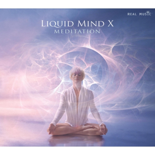 EONE MUSIC  Liquid Mind X - Liquid Mind X: Meditation - [CD] In Multicolor