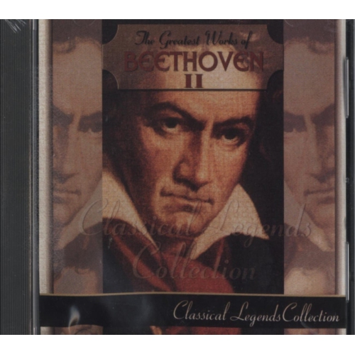 Nan - Ludwig Van Beethoven I - [CD]