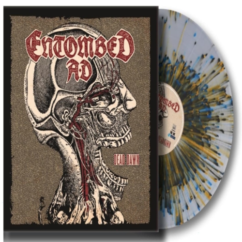 REISSUED SOUNDS  Entombed A.d. - Dead Dawn - [Vinyl]