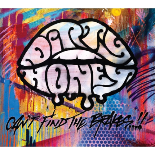 Dirty Honey - Can't Find The Brakes - [CD]