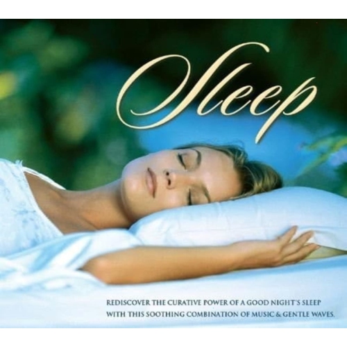 Mancino, Sandro - Sleep - [CD]