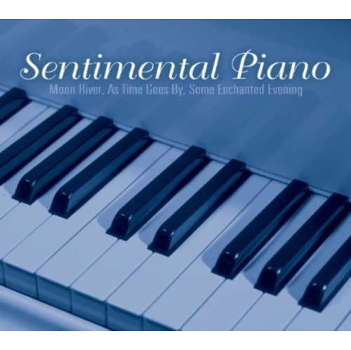 Fisher Price - Sentimental Piano - [CD]