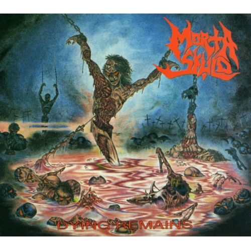 PEACEVILLE  Morta Skuld - Dying Remains - (Anniversary Edition) - [CD]
