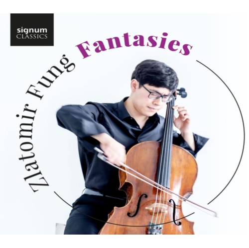 Zlatomir Fung - Fantasies - [CD]