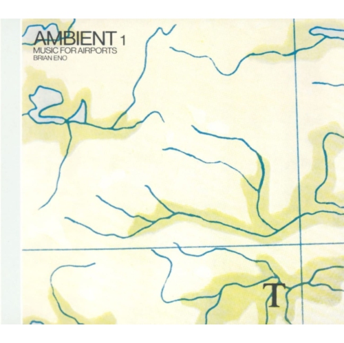 EMI IMPORT  Brian Eno - Ambient 1 / Music for Airports [CD]
