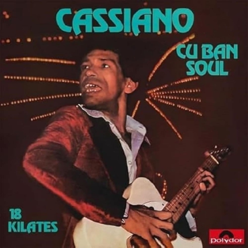 VAMPISOUL  Cassiano - Cuban Soul - 18 Kilates - [Vinyl]