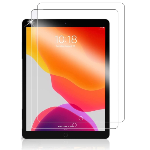 Tasnim [2 Pack] Screen Protector for iPad mini 5 and iPad mini 4,Tempered Glass Film for iPad mini 5th/4th Generation (2019/2015 Release) with [Case