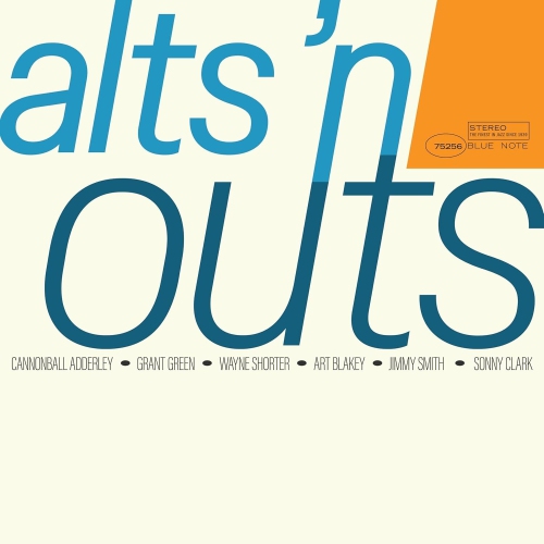 BLUE NOTE RECORDS  Various Artists - Alts 'n Outs: The Other Side Of Note (Various Artists) [Vinyl Lp]