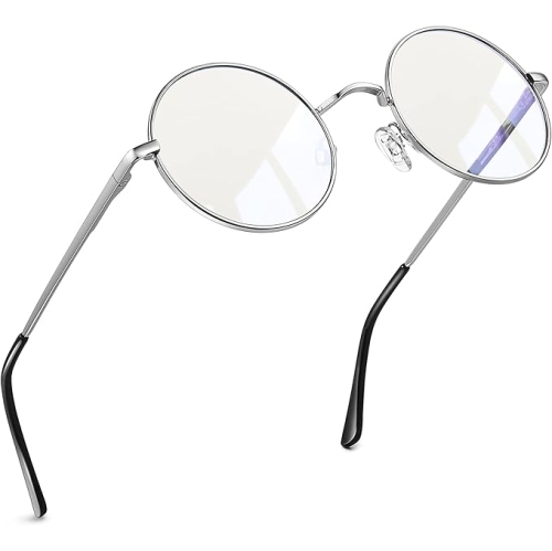 Lunettes anti-lumière bleue pour femmes Homme Ordinateur rétro Écran de jeu Lunettes Lunettes Lunettes Lunettes Lunettes Lunettes Lunettes Lunettes