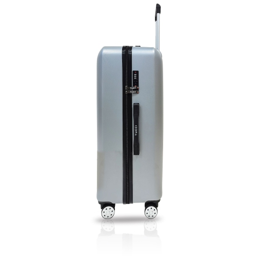 Ensemble de 3 valises Borsetta de Tucci – Équipement de voyage élégant et fonctionnel