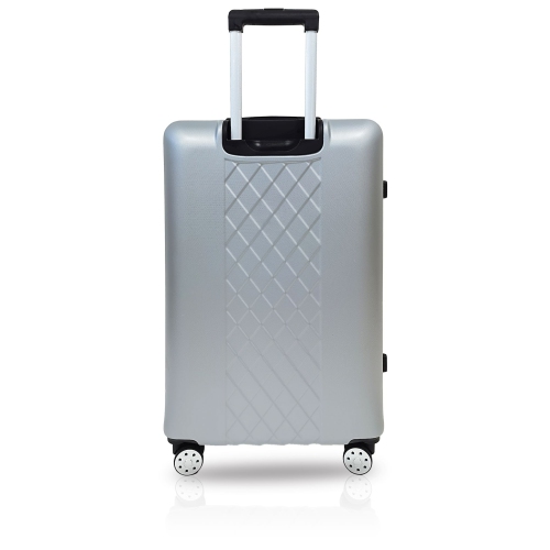 Ensemble de 3 valises Borsetta de Tucci – Équipement de voyage élégant et fonctionnel