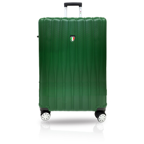 Ensemble de 3 valises Baratro de Tucci – Élégant, fonctionnel et prêt pour le voyage