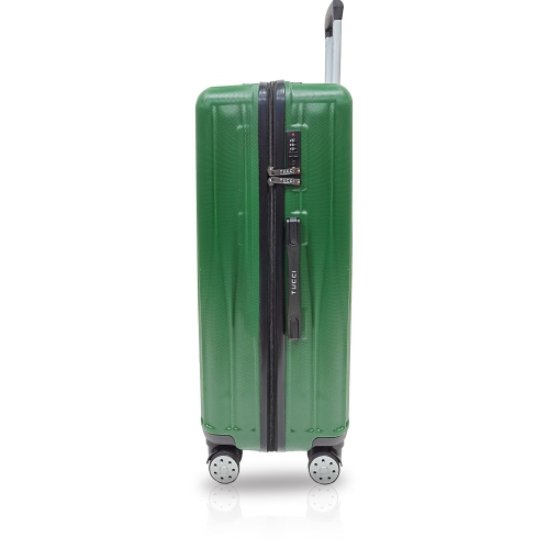 Ensemble de 3 valises Baratro de Tucci – Élégant, fonctionnel et prêt pour le voyage