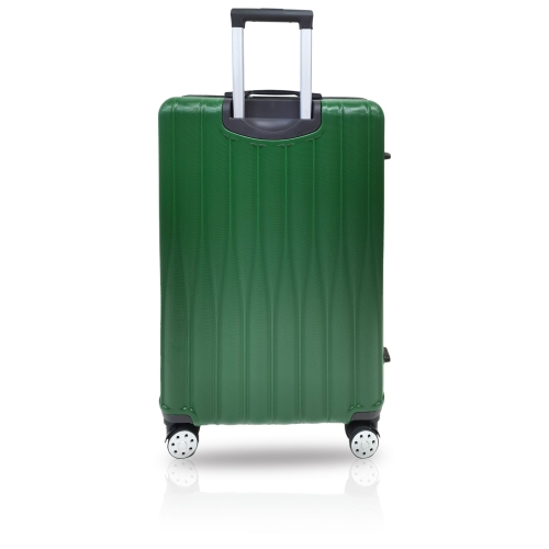 Ensemble de 3 valises Baratro de Tucci – Élégant, fonctionnel et prêt pour le voyage