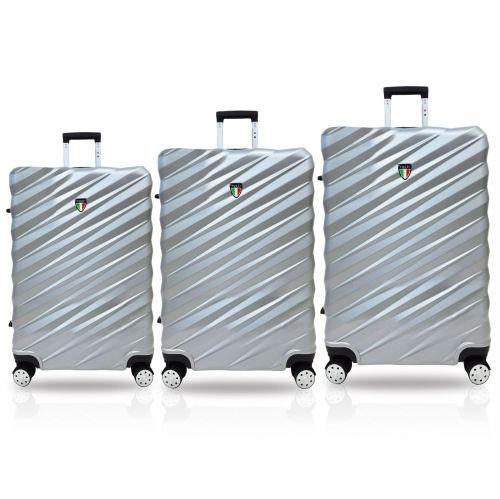 Ensemble de 3 valises rigides STORTO de Tucci