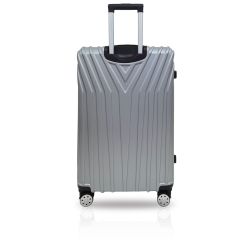 Ensemble de 3 valises rigides haut de gamme BORDO de Tucci