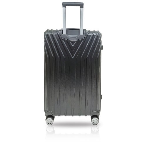 Ensemble de 3 valises rigides haut de gamme BORDO de Tucci