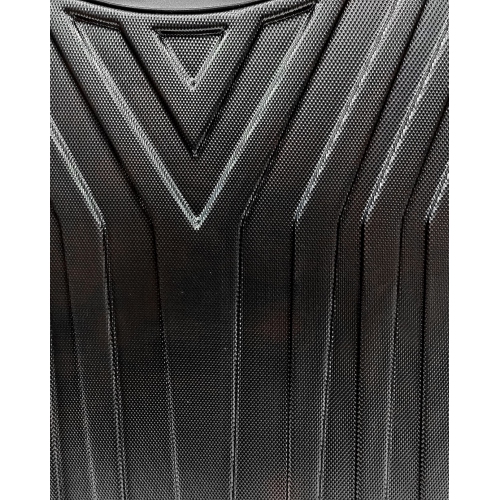 Ensemble de 3 valises rigides haut de gamme BORDO de Tucci