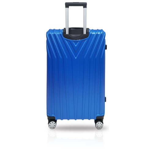 Ensemble de 3 valises rigides haut de gamme BORDO de Tucci