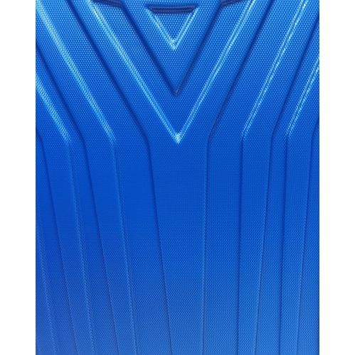 Ensemble de 3 valises rigides haut de gamme BORDO de Tucci