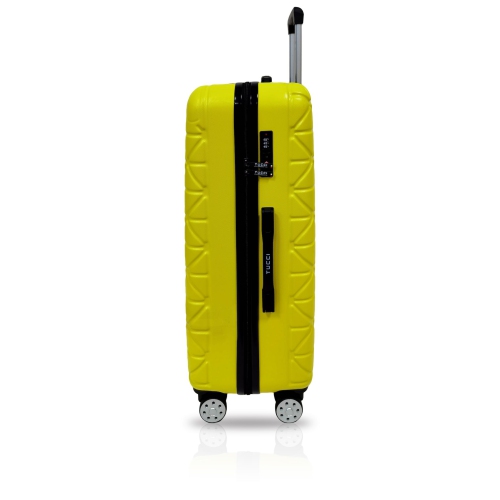 Ensemble de 3 valises Tessere de Tucci – Sacs de voyage légers et durables