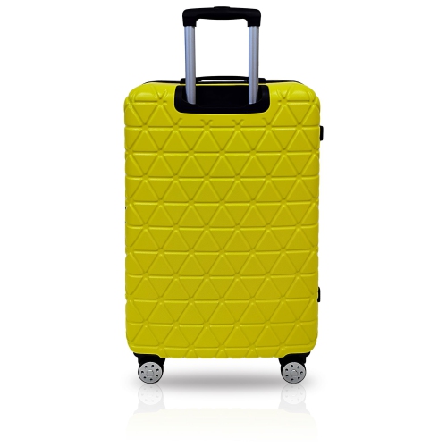 Ensemble de 3 valises Tessere de Tucci – Sacs de voyage légers et durables