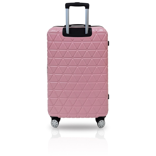 Ensemble de 3 valises Tessere de Tucci – Sacs de voyage légers et durables