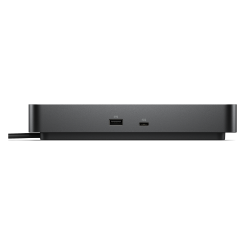 Dell Pro Smart Dock SD25 – USB-C Station with 130W Charging, Support for 4 Displays, HDMI 2.1, Dual DP 1.4, Wi-Fi Management, 2.5GbE Ethernet,