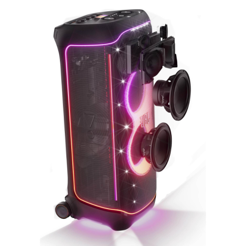 JBL PartyBox Ultimate Powered Bluetooth speaker with 2 JBL Wireless Mics BUNDLE SALE by JBL - Open Box condition - Image 3